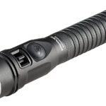 Streamlight 74435 Strion 2020 Linterna LED recargable de 1200 lúmenes, incluye sistema de carga Piggyback de 120V/100V A
