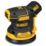 DEWALT 20 V Max* Kit combinado de 3 herramientas, enrutador inalámbrico sin escobillas, lijadora orbital aleatoria, sier