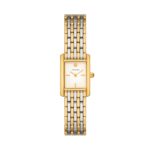 Reloj de Pulsera Tory Burch Eleanor Mini TBW1066 Acero Inoxidable Multitono para Mujer