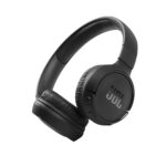 Batería Electrónica Alesis Turbo Mesh Kit Siete Piezas Malla Negro con Auriculares JBL Tune 510BT