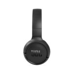 Batería Electrónica Alesis Turbo Mesh Kit Siete Piezas Malla Negro con Auriculares JBL Tune 510BT