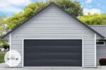 Reflector para Exteriores Lithonia Lighting OFTH 300PR 120 WH CP6 M4 Doble Par Ajustable 120 Voltios Blanco Paquete de 6