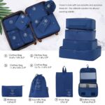 Juego de Maletas EastVita 13 Piezas Carry On 16 20 Facturada 24 28 Pulgadas Bloqueo TSA Blanco Ligero ABS