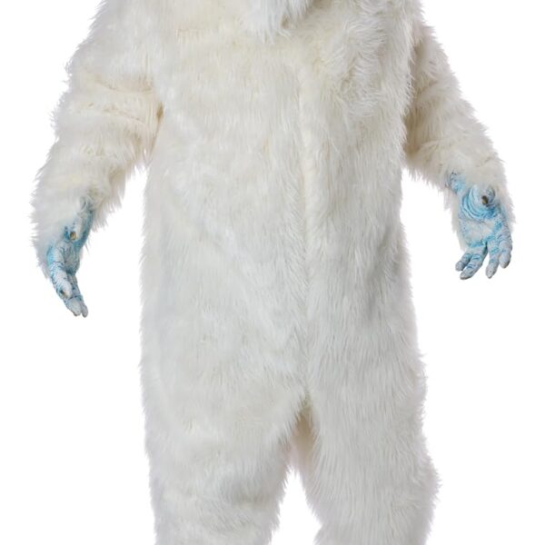 Disfraz California Costumes Muñeco de Nieve Abominable para Hombre Modelo 5124-085 Talla Única Blanco