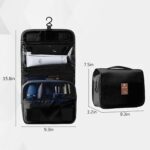 Juego de Equipaje EastVita YJJ-df-PBY_15L1LAML-3 5 Piezas Maleta Rígida Expandible de Polipropileno con Bolsa de Viaje y