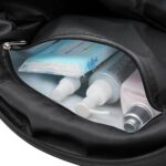 Juego de Equipaje EastVita YJJ-df-PBY_15L1LAML-3 5 Piezas Maleta Rígida Expandible de Polipropileno con Bolsa de Viaje y