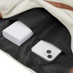 Juego de Equipaje EastVita 4 Piezas Carcasa Rígida ABS Expandible 20 24 28 Pulgadas con Bolsa de Viaje