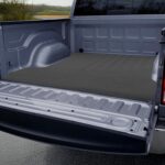SMARTLINER Forro de Piso de Dos Filas y Caja de Camioneta Dodge Ram 1500 Crew Cab 2019 2024 Negro SA0369 B0374 J0369