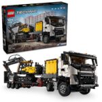 LEGO Technic Volvo FMX Truck EC230 Excavadora Eléctrica Set de Construcción 2274 Piezas Modelo 42175