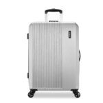 Set de Maletas Samsonite Alliance SE 3 Piezas Rígidas Plateado con Ruedas Giratorias 360 Grados