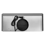 Lumin Collection 380 CFM - Campana extractora con canalización, LED, de 30 pulgadas