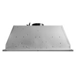 Lumin Collection 380 CFM - Campana extractora con canalización, LED, de 30 pulgadas