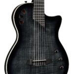 Cordoba Stage Thinbody Nylon A/E Negro Burst