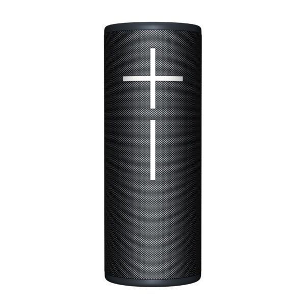 Altavoz Bluetooth Ultimate Ears MEGABOOM 4 Portátil Impermeable IP67 Sonido 360 Grados Negro