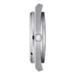 Reloj Tissot PRX Powermatic 80 T1374071109101 Automático Caja de Acero Inoxidable 40 Milímetros Esfera Verde Correa Gris