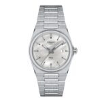 Reloj Tissot PRX T1372101111100 35mm Cuarzo Gris Acero inoxidable