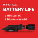 Inforce WMLx Luz Blanca/IR Gen 3