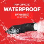 Inforce WMLx Luz Blanca/IR Gen 3