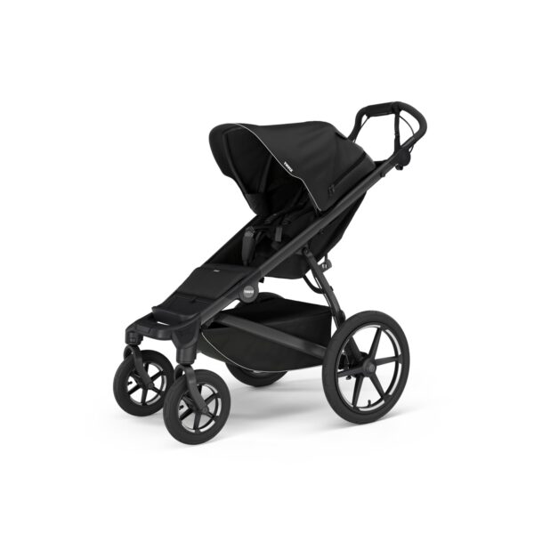Thule Urban Glide 4-Rueda Individual para Niño Todo Terreno, Sistema de Suspensión Completa, Neumáticos Llenos de Aire,