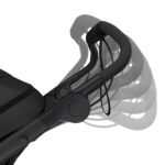 Thule Urban Glide 4-Rueda Individual para Niño Todo Terreno, Sistema de Suspensión Completa, Neumáticos Llenos de Aire,