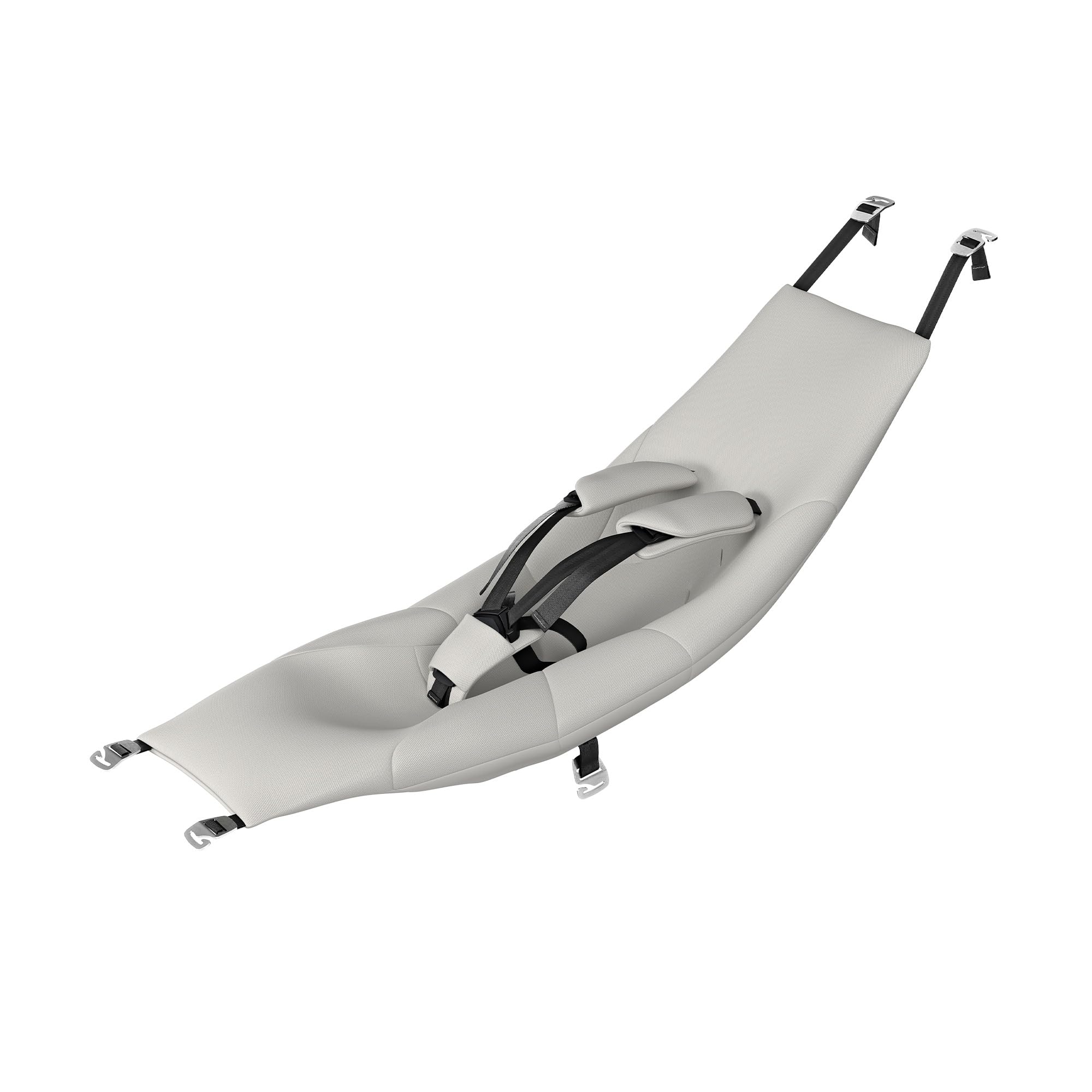 Thule Chariot - Cabestrillo infantil para paseo, acolchado, soporte lateral, máxima estabilidad, para recién nacidos de