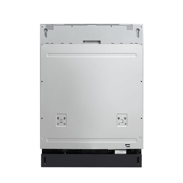 KoolMore Lavavajillas de 24 pulgadas listo para panel con 14 configuraciones de lugar y 45 DB en acero inoxidable, certi