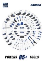 Sierra de Poste Inalámbrica WILD BADGER POWER PSA40US 40V 8 Pulgadas con Eje de Extensión de Aluminio y Batería 2.0Ah
