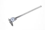 Calibrador de Dial Fowler 52-008-712-0 Rango 0-12 Pulgadas Precisión 0.002 Pulgadas con Indicador de Esfera Fowler 52-52
