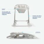Saltador Graco Jumpstart 4 en 1 Modelo 2203028 Wren Poliéster