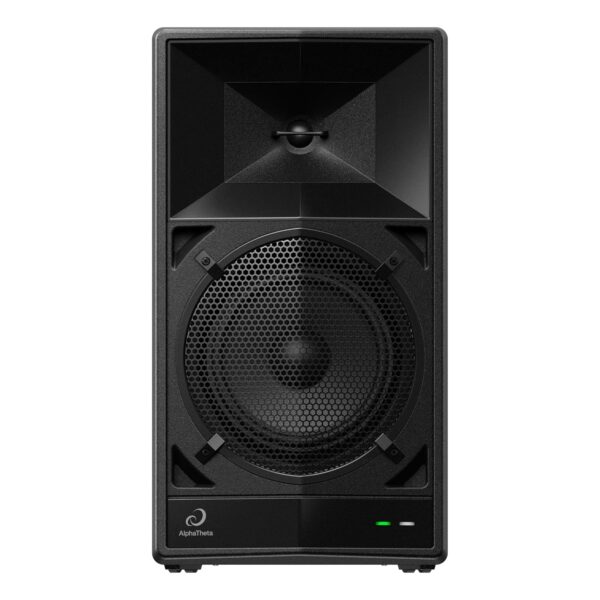 Altavoz de Fiesta AlphaTheta WAVE-EIGHT Portátil con Batería Bluetooth 8 Pulgadas Impermeable 100 Vatios