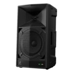 Altavoz de Fiesta AlphaTheta WAVE-EIGHT Portátil con Batería Bluetooth 8 Pulgadas Impermeable 100 Vatios