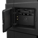 Altavoz de Fiesta AlphaTheta WAVE-EIGHT Portátil con Batería Bluetooth 8 Pulgadas Impermeable 100 Vatios