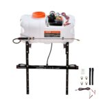 Rociador de Puntos VEVOR BS60 para Cuatrimoto ATV UTV Tanque 60L 15.9 Galones Bomba 12V Caudal 1.9 GPM Presión Ajustable