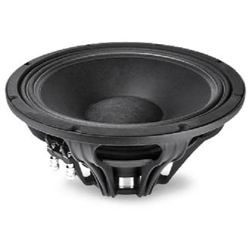 Deejayled FAITAL PRO 12FH500-8 Altavoz de alta potencia de 12 pulgadas con imán de neodimio bobina de voz de 3 pulgadas