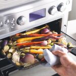 GreenPan 13 en 1 Elite Horno de Convección de Encimera y Freidora de Aire, Bandeja Cerámica Libre de PFOA y PFAS y Bande
