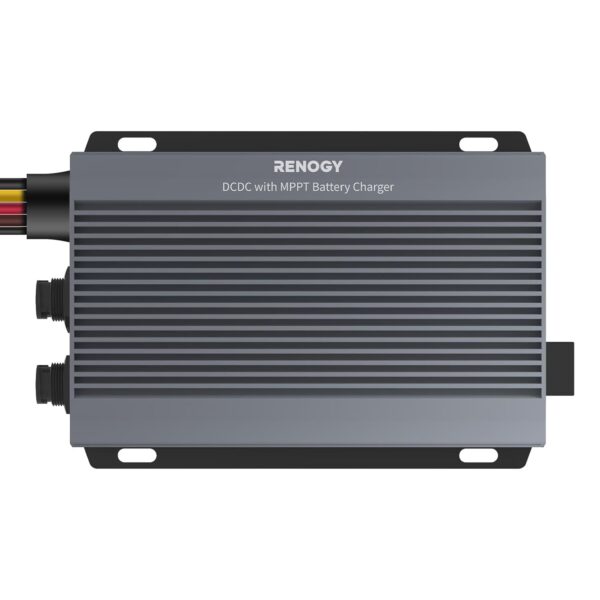 Cargador de Batería Renogy 12V 24V 50A MPPT DC a DC 720W IP67