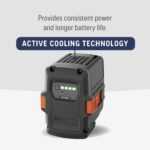 Batería de Litio Husqvarna B140 40 V 4 Ah