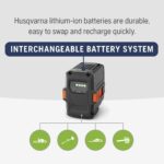 Batería de Litio Husqvarna B140 40 V 4 Ah