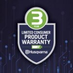 Batería de Litio Husqvarna B140 40 V 4 Ah