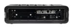 Odyssey Estuche hermético para rack de 2U con 2 compartimentos para micrófonos