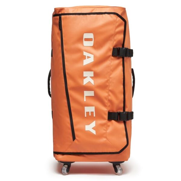 Carrito de Viaje Oakley Endless Adventure Naranja Talla Única Poliéster
