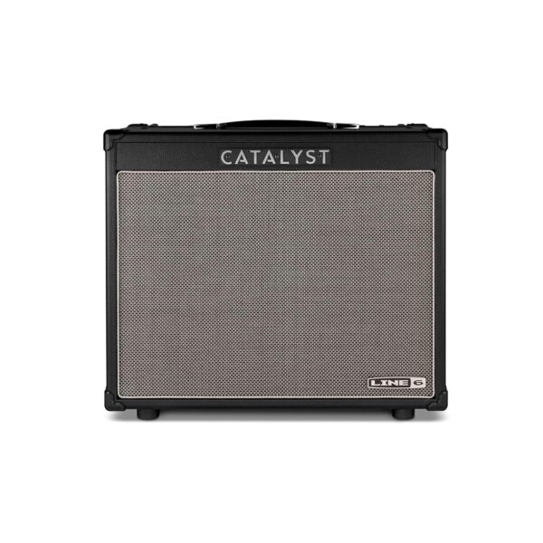 Line 6 Catalyst CX 100 Amplificador Combo de Doble Canal 1x12 de 100 Vatios
