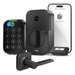 Yale Assure Lock - Cerrojo de seguridad de 2 táctiles, cerradura inteligente de puerta de entrada sin llave de gamuza ne
