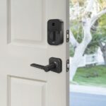 Yale Assure Lock - Cerrojo de seguridad de 2 táctiles, cerradura inteligente de puerta de entrada sin llave de gamuza ne