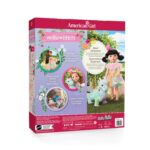 Muñeca American Girl WellieWishers Emerson 14.5 pulgadas con Crisella The Dragon Vestido y Accesorios HYK34