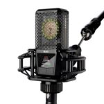 LEWITT Micrófono de condensador RAY XLR con auto