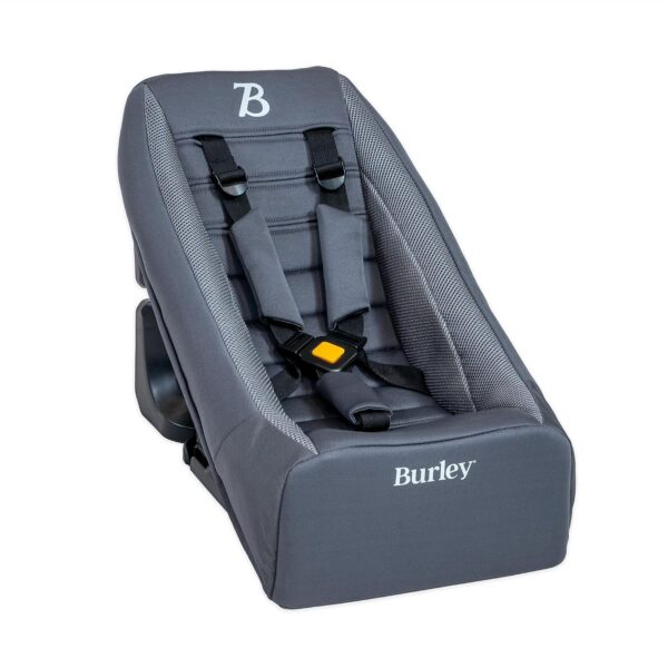 Inserto para asiento de bebé Burley 960170 Carbón Arnés de 5 puntos