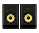 KRK RP8G5 ROKIT 8 Generación Cinco Monitor de estudio potenciado de 8", par de 8 pulgadas