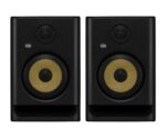 KRK RP8G5 ROKIT 8 Generación Cinco Monitor de estudio potenciado de 8", par de 8 pulgadas
