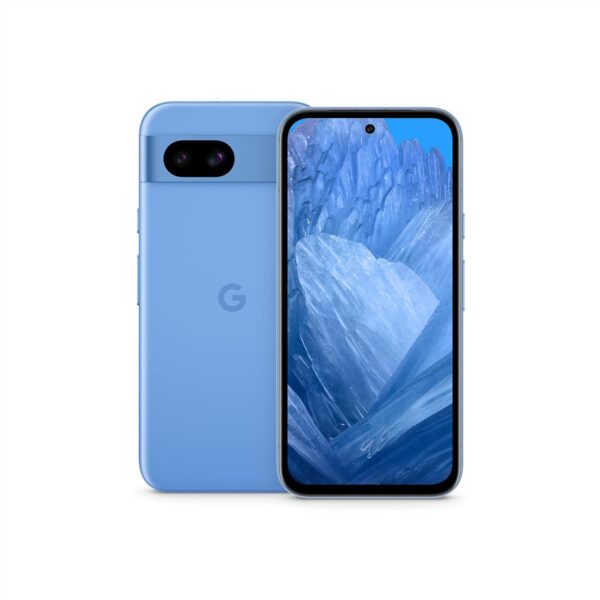 Teléfono Google Pixel 8a GKV4X 128 GB 6.1 pulgadas Bahía 5G Desbloqueado
